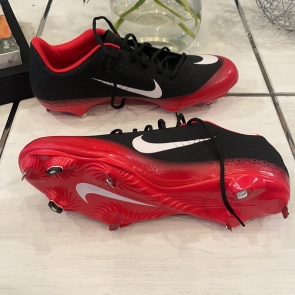 Nike Lunar Vapor Ultrafly Elite 2 Baseball Cleats - Picture 3 of 6
